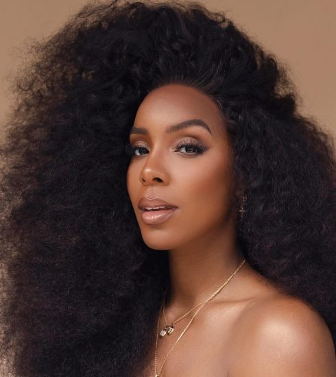 Kelly Rowland
