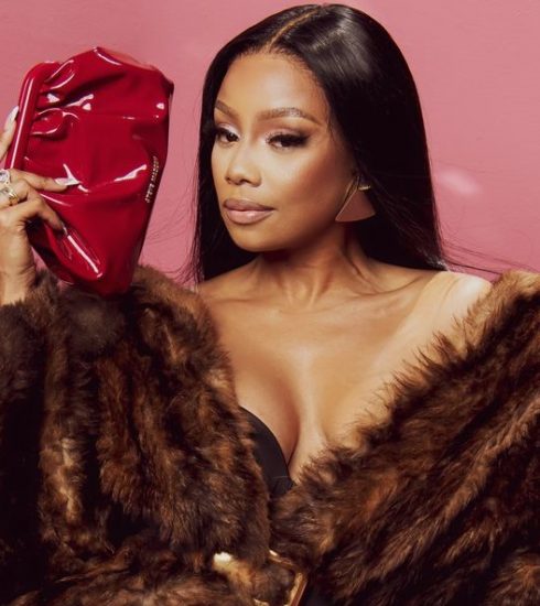 Bonang Matheba