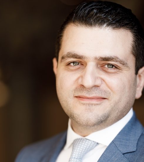 Emad Haffar, Head of Technical Experts at Kaspersky