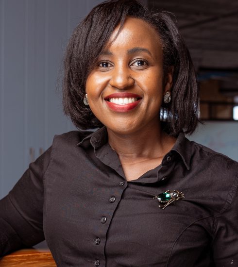 Faith Nkatha Gitonga