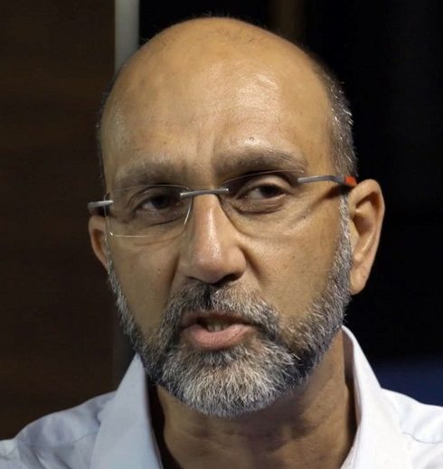 Imtiaz Patel, Chairman, MultiChoice Group